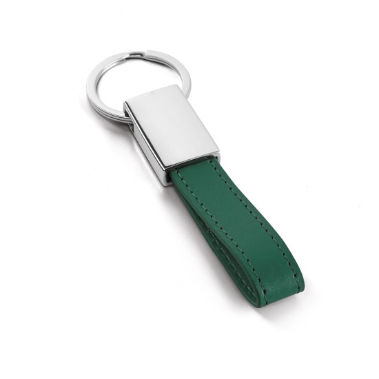 Chaveiro. C. sintético e metal Personalizado