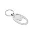 Chaveiro em metal com abridor de garrafas Personalizado