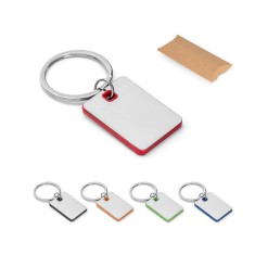 Chaveiro em metal e ABS Personalizado