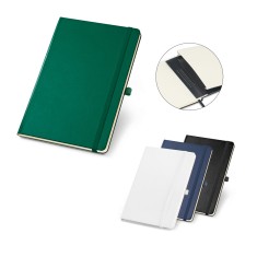 Caderno B6 de capa dura com 160 páginas lisas Personalizado