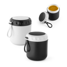 Recipiente térmico em PP 380 mL Personalizado