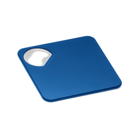 Porta copos em ABS com abridor de garrafas Personalizada