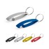 Chaveiro em alumínio com abridor de garrafas Personalizado