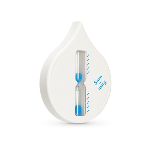 Ampulheta de banho em ABS Personalizada