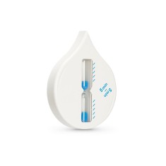 Ampulheta de banho em ABS Personalizada