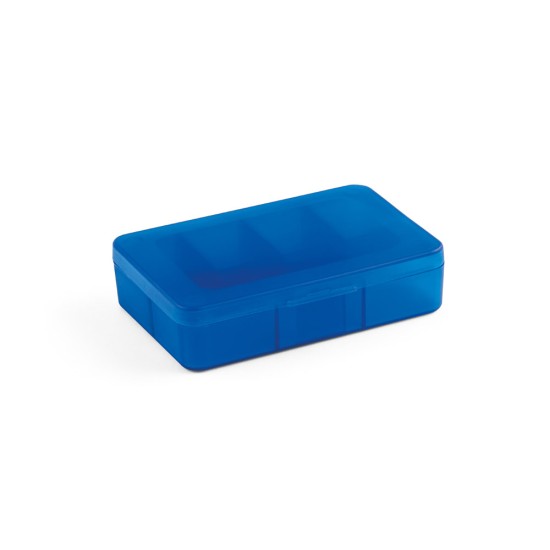 Porta comprimidos com tampa Personalizada