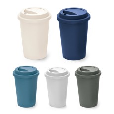 Copo reutilizável em PP 450 mL Personalizado