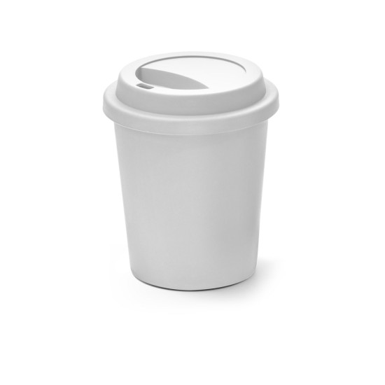 Copo de viagem em PP 350 mL Personalizado