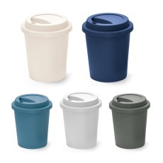 Copo de viagem em PP 350 mL Personalizado