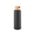 Garrafa em aço inox 90% reciclado de parede dupla térmica, isolada a vácuo com revestimento em pó 1200 mL Personalizada