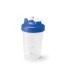 Shaker em HDPE com tampa flip top em PP 550 mL Personalizado