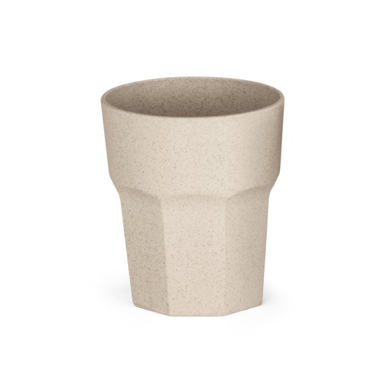Copo em fibra de arroz (60%) e PP (40%) 400 mL Personalizado