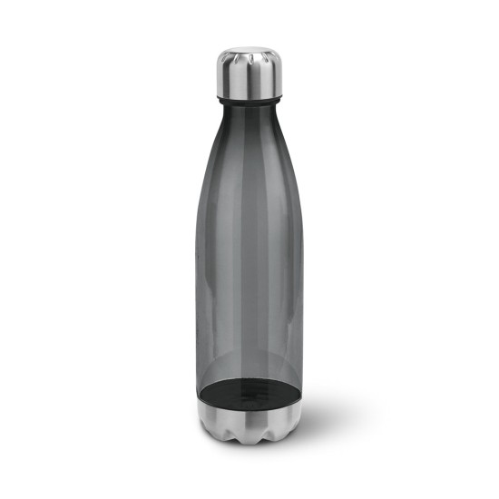 Squeeze em AS, com tampa e base em aço inox 700 mL Personalizado