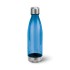 Squeeze em AS, com tampa e base em aço inox 700 mL Personalizado