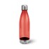 Squeeze em AS, com tampa e base em aço inox 700 mL Personalizado