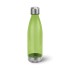 Squeeze em AS, com tampa e base em aço inox 700 mL Personalizado