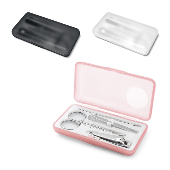 Kit de manicure de 4 peças para manicure Personalizado