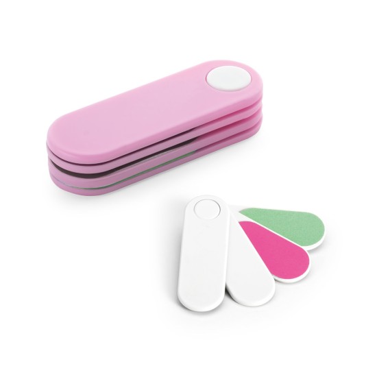 Kit de 4 lixas Personalizado