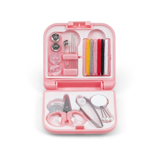 Kit de costura prático e leve para viagem Personalizado