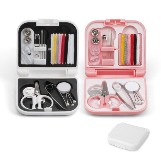 Kit de costura prático e leve para viagem Personalizado