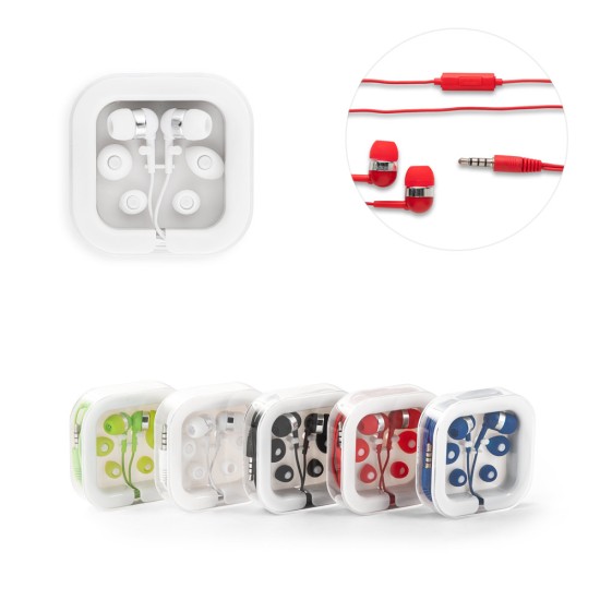 Fone de ouvido com microfone Personalizado