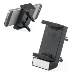 Porta celular para carro em ABS Personalizada