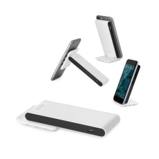 Bateria portátil em ABS com ventosas na base 4'000 mAh Personalizada