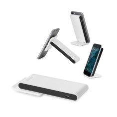 Bateria portátil em ABS com ventosas na base 4'000 mAh Personalizada