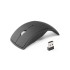 Mouse wireless dobrável 2'4G. em ABS Personalizado
