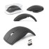 Mouse wireless dobrável 2'4G. em ABS Personalizado