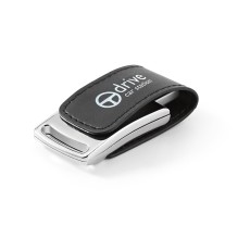 Pen drive em c. sintético 16GB Personalizado