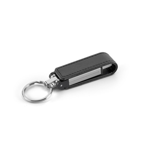 Pen drive em c. sintético 16GB Personalizado