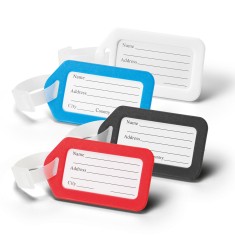 Identificador de bagagem em PP Personalizado