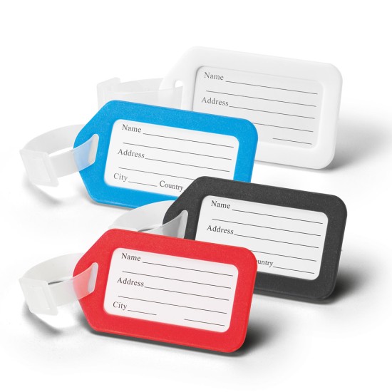 Identificador de bagagem em PP Personalizado