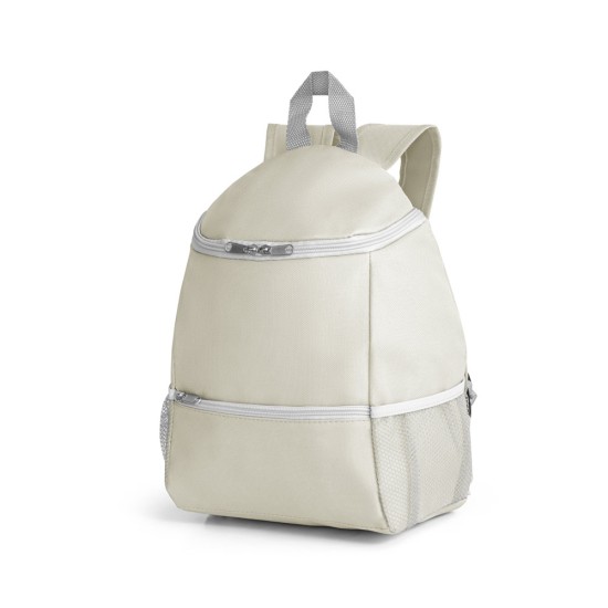 Cooler. Mochila térmica em 600D com bolso frontal 9 L Personalizado