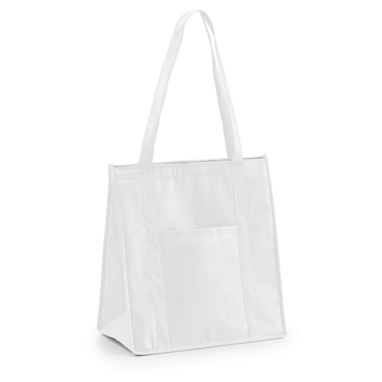 Cooler. Sacola térmica em non-woven (80 g/m²) 10 L Personalizado