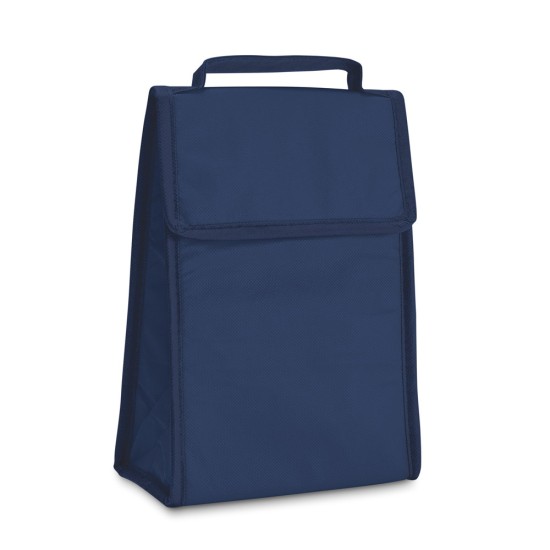 Cooler. Bolsa térmica dobrável em non-woven (80 g/m²) 3 L Personalizado