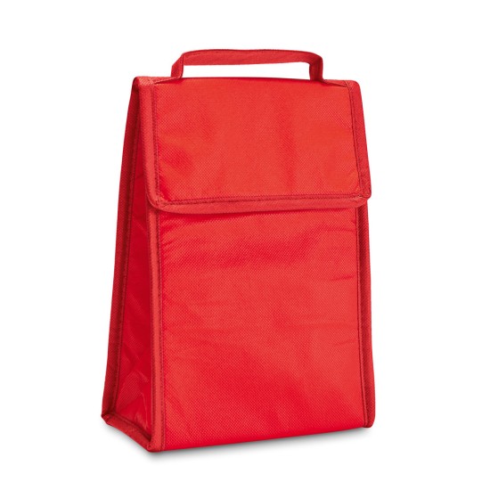 Cooler. Bolsa térmica dobrável em non-woven (80 g/m²) 3 L Personalizado