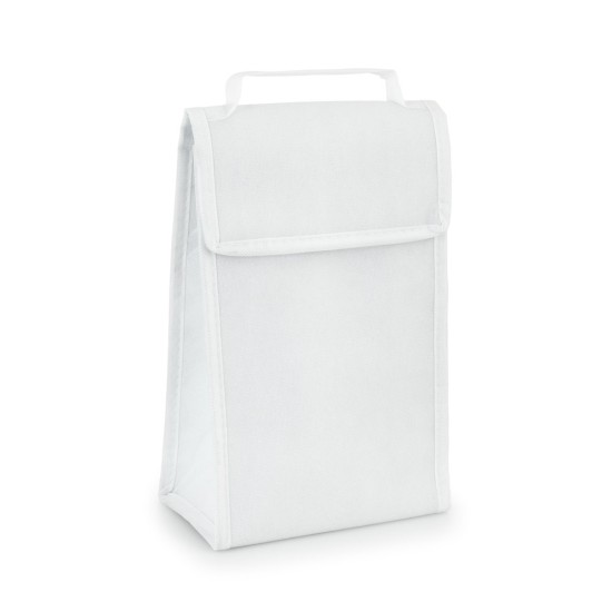 Cooler. Bolsa térmica dobrável em non-woven (80 g/m²) 3 L Personalizado