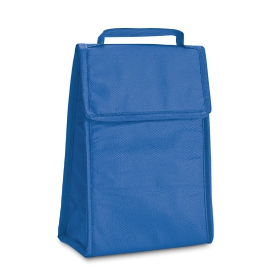 Cooler. Bolsa térmica dobrável em non-woven (80 g/m²) 3 L Personalizado
