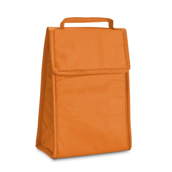 Cooler. Bolsa térmica dobrável em non-woven (80 g/m²) 3 L Personalizado