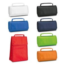 Cooler. Bolsa térmica dobrável em non-woven (80 g/m²) 3 L Personalizado