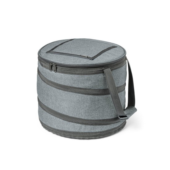 Cooler. Sacola térmica flexível 15 L em 600D Personalizado