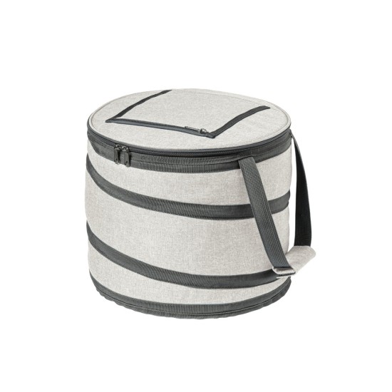 Cooler. Sacola térmica flexível 15 L em 600D Personalizado
