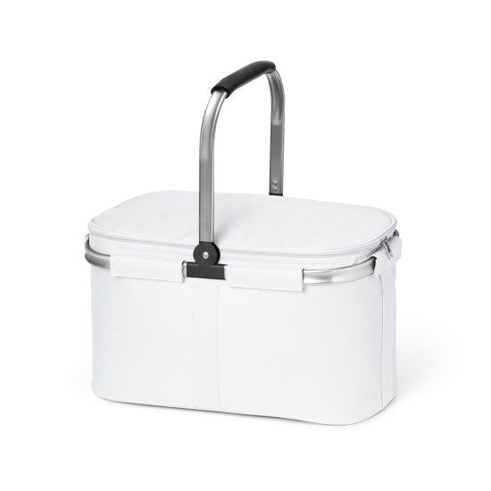 Cooler. Sacola térmica flexível em 600D 25 L Personalizado