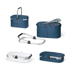 Cooler. Sacola térmica flexível em 600D 25 L Personalizado