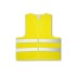 Colete de alta visibilidade em poliéster Personalizado