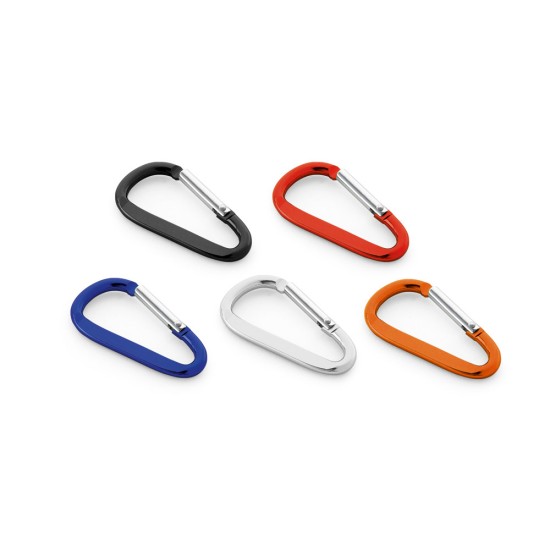 Mosquetão em alumínio Personalizado