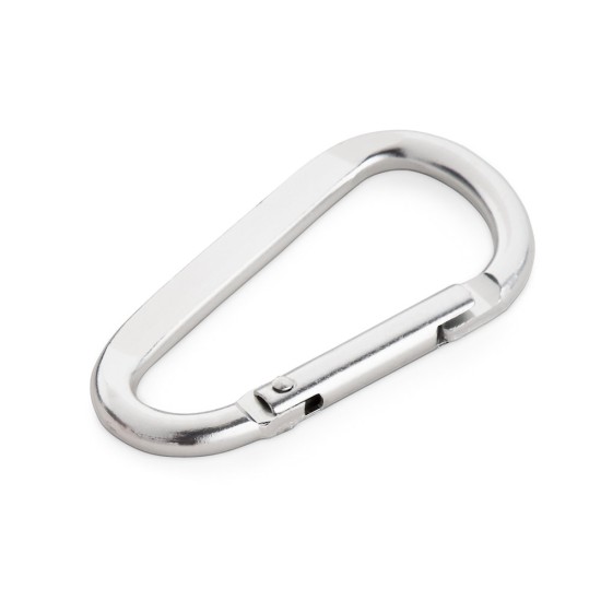 Mosquetão em alumínio Personalizado