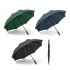 Guarda-chuva em pongee 190T com abertura automática Personalizada